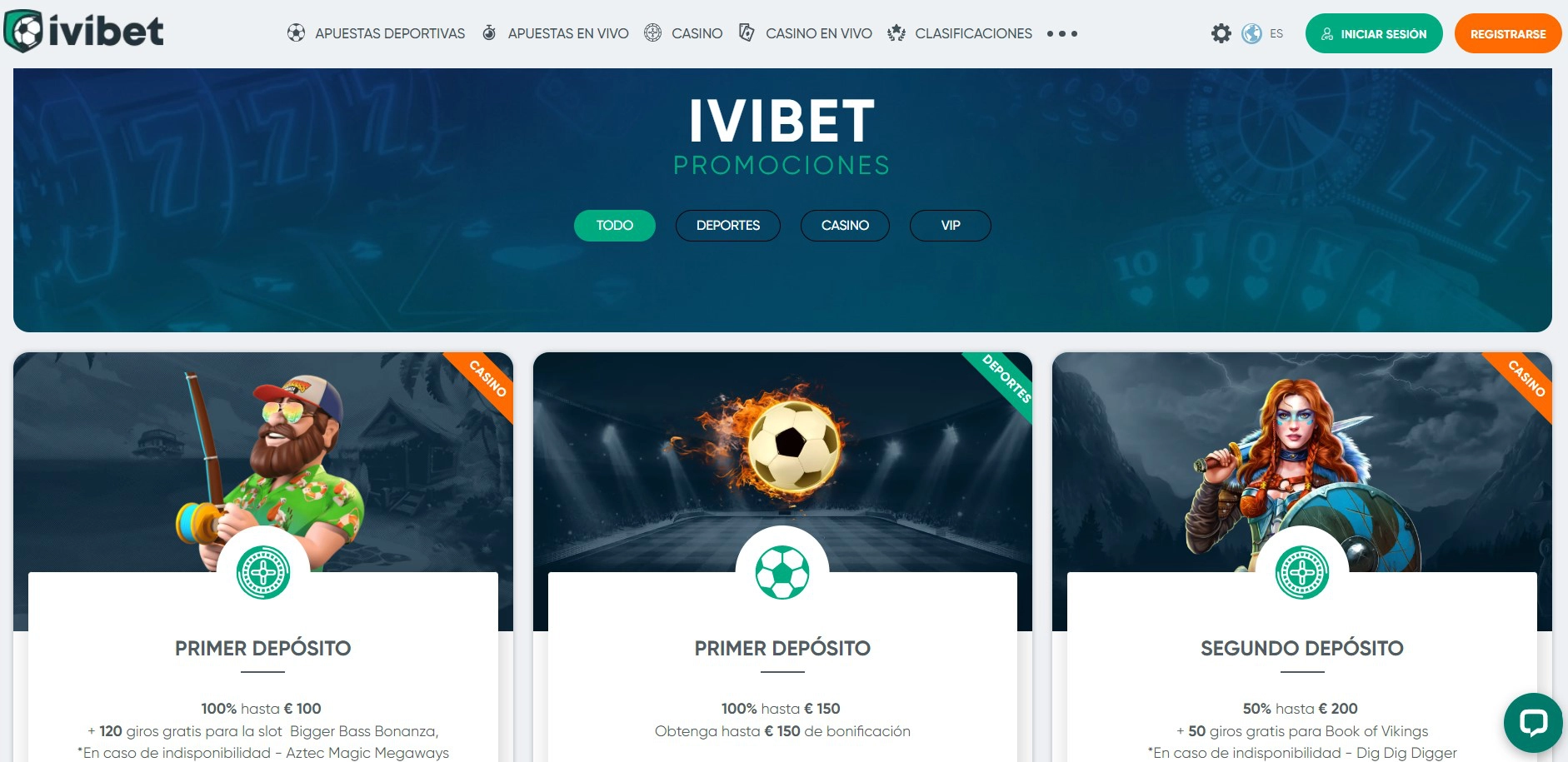 dinero real casino online Ivibet