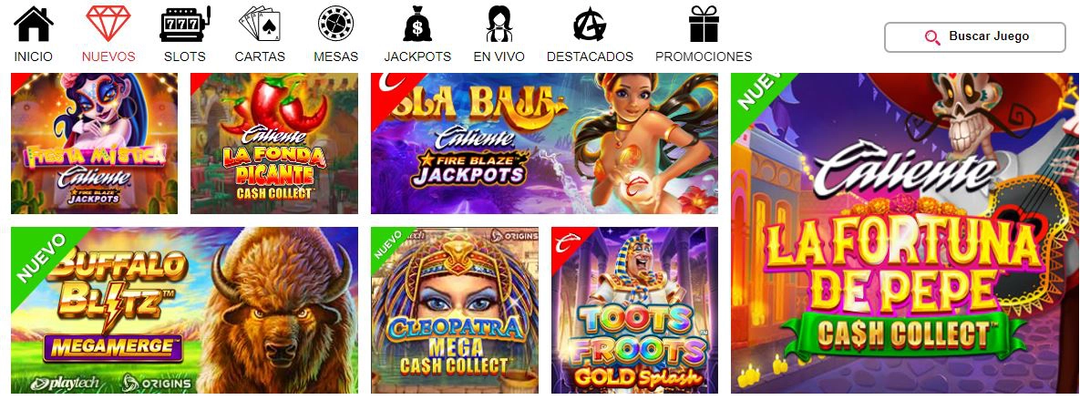 mexico casinos online poker