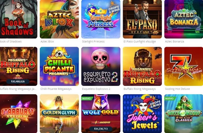 mexico casinos online tragamonedas